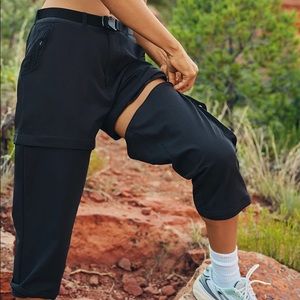 Outdoor Voices RecTrek Zip-Off Pant